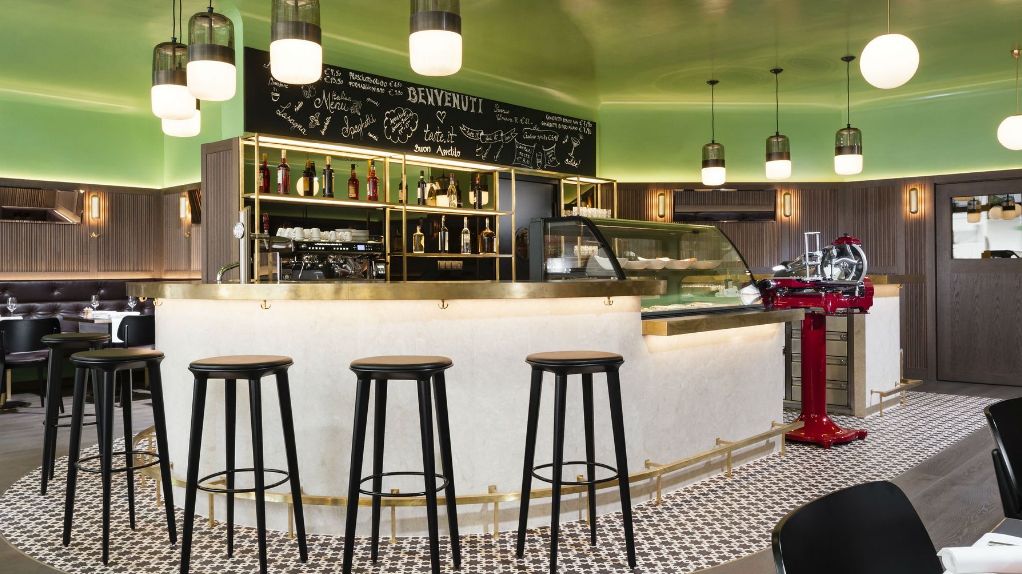 taste.it - Italiener in Salzburg, italienisches Essen,