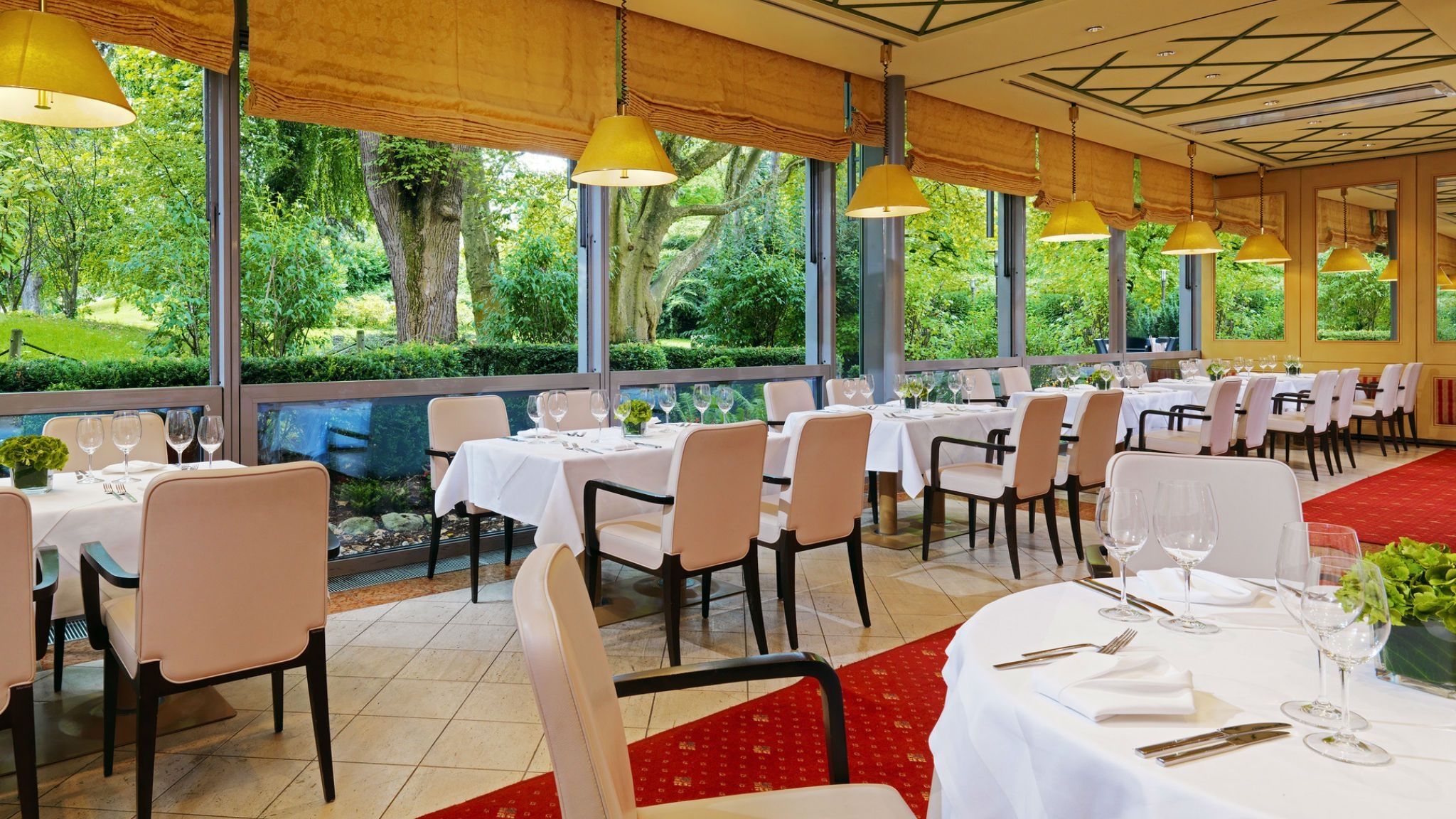 Restaurant Mirabell, Restaurant in Salzburg