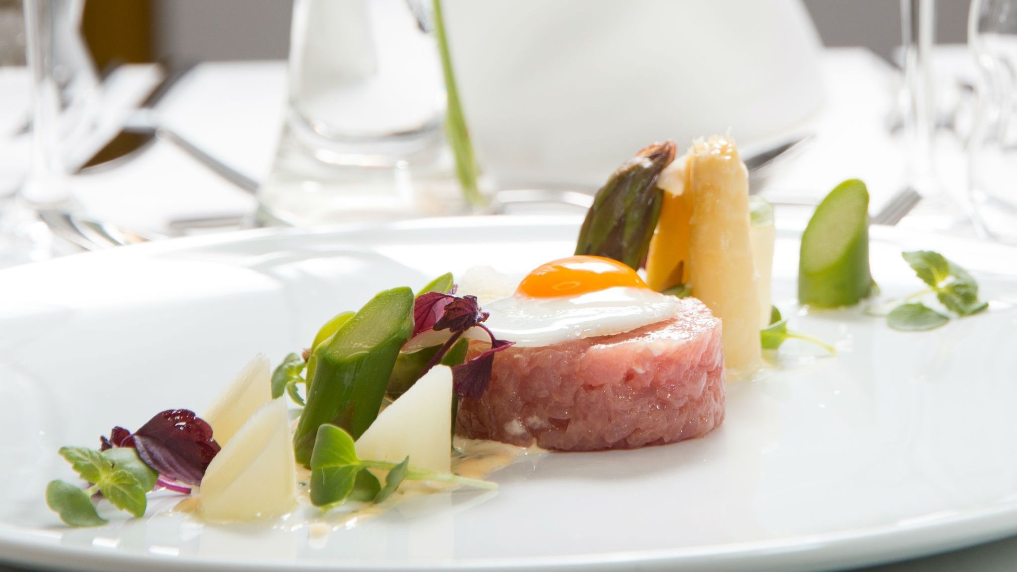 Entdecken Sie die saisonalen Highlights des Restaurant Mirabell