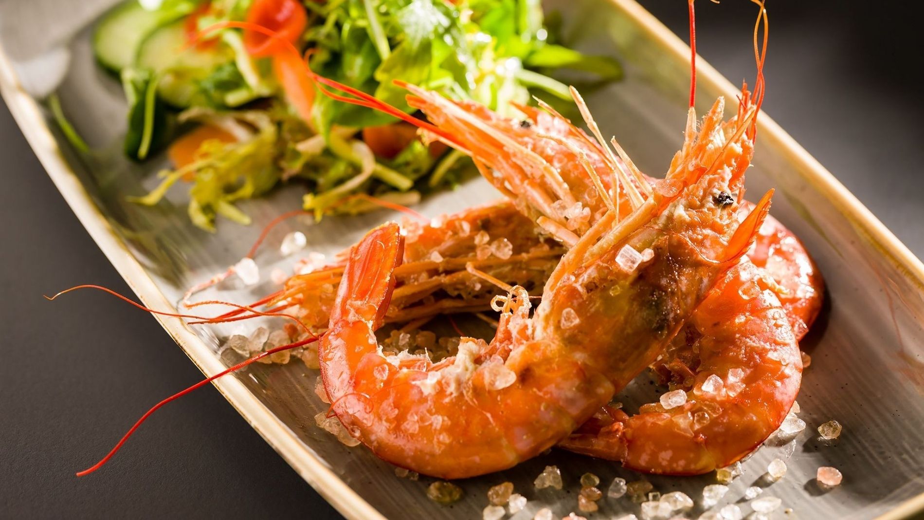 Taste It, Sheraton Grand Salzburg, italienisches Flair