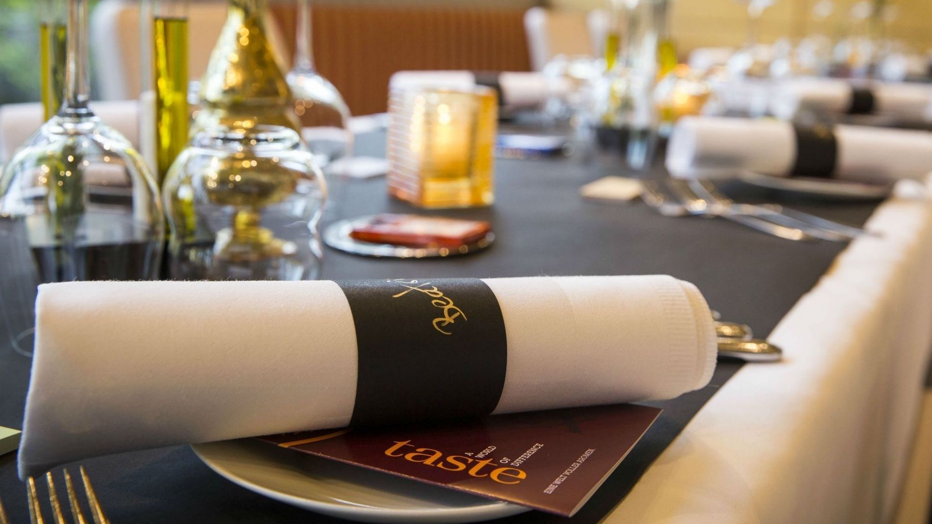 Impressum, Restaurant Mirabell