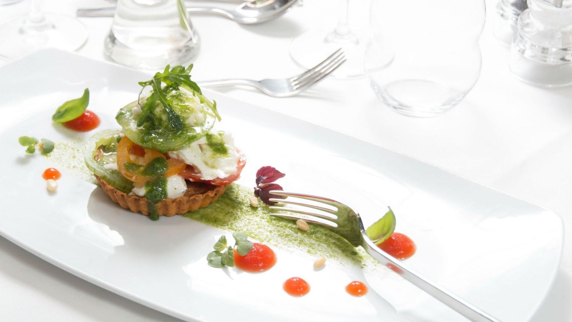 Restaurant Mirabell, Restaurant in Salzburg